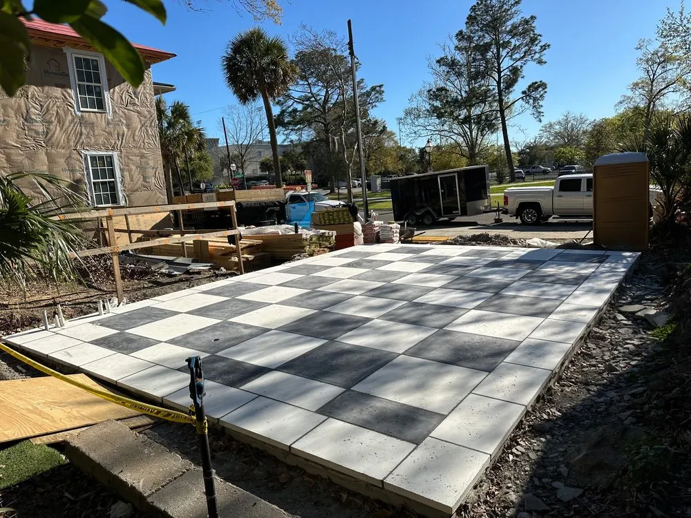 Reliable lawn mowing service in Charleston, SC by Priority Landscaping