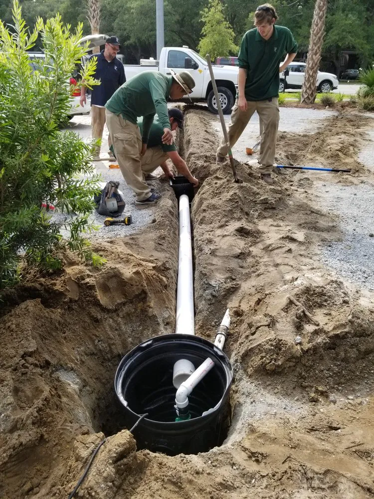 Trusted garden landscaping in Charleston, SC - Priority Landscaping