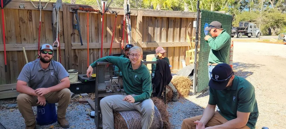 Professional lawn mowing service for homes across Charleston, SC - Priority Landscaping