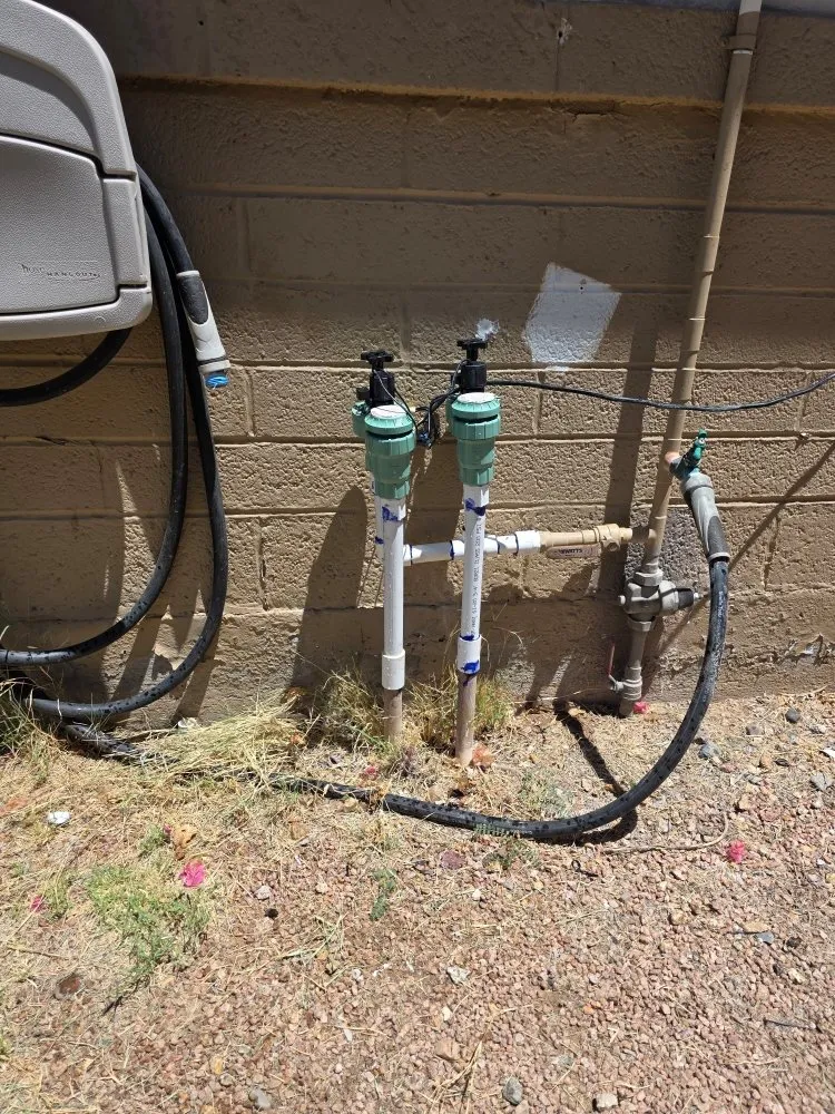 Expert landscape installation in Mesa, AZ by Priority Landscaping