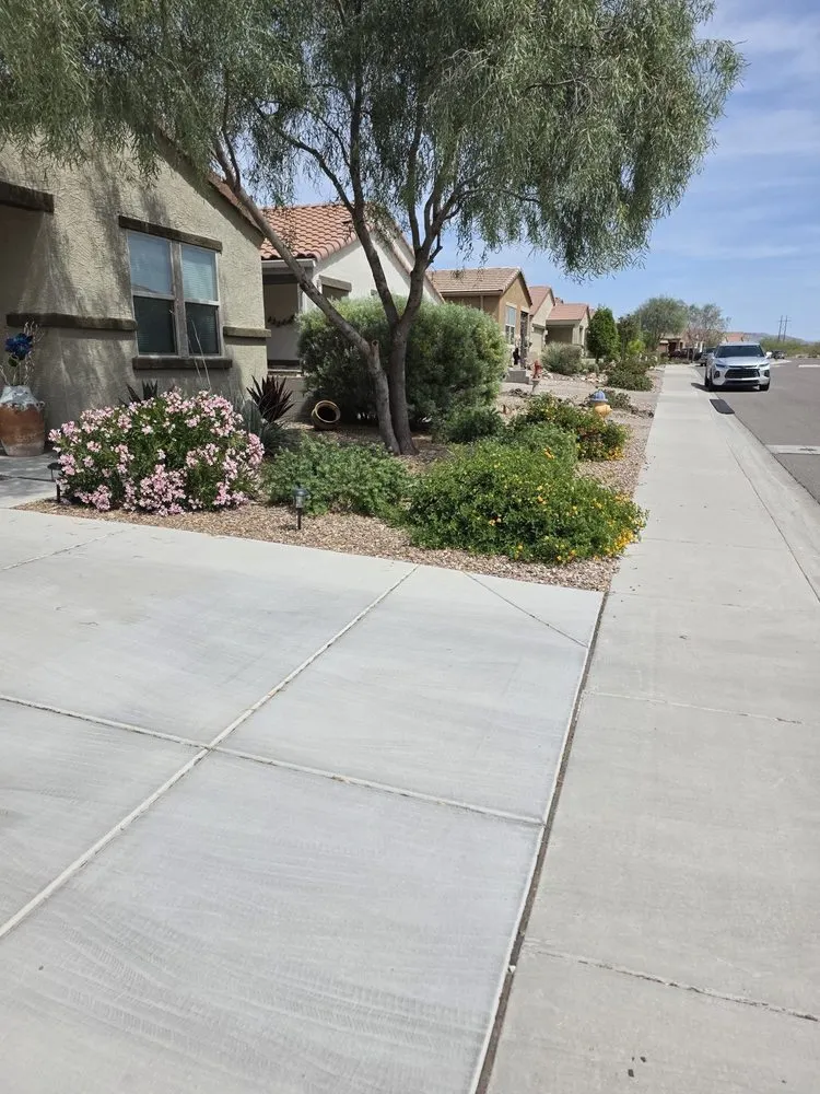 Top-rated landscape installation experts serving Mesa, AZ - Priority Landscaping