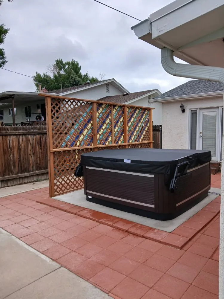 Custom landscape installation in Pueblo, CO - Priority Landscaping