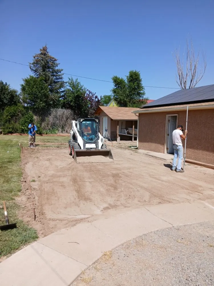 Top-rated yard cleanup service for beautiful yards in Pueblo, CO by Priority Landscaping