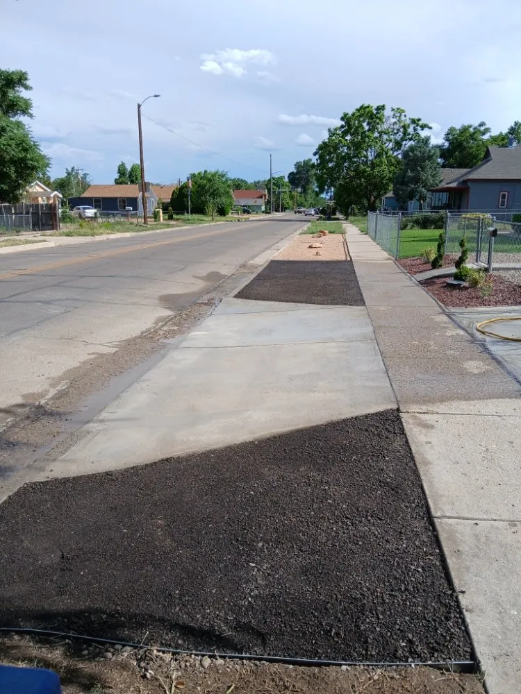 Local lawn mowing service near you in Pueblo, CO by Priority Landscaping