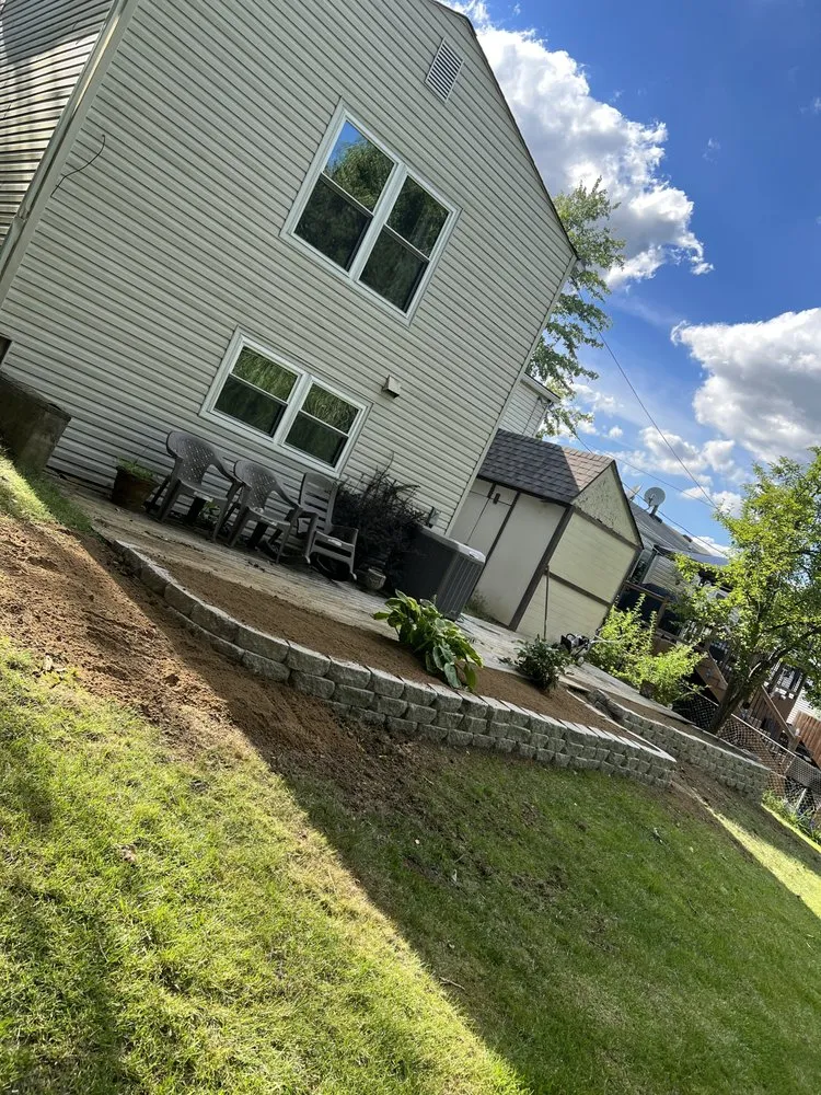 Top-rated yard maintenance in Cincinnati, OH - Priority Lawn and Landscape