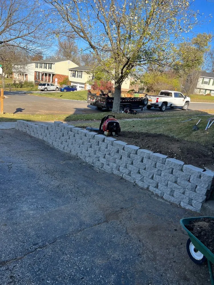 Expert landscape installation in Cincinnati, OH - Priority Lawn and Landscape