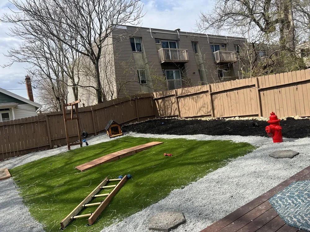 Local yard maintenance in Cincinnati, OH - Priority Lawn and Landscape