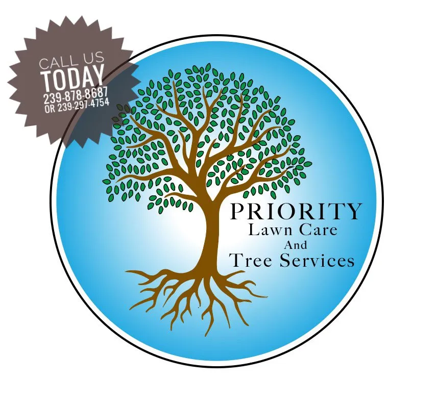 Custom landscape design for residential properties across Cape Coral, FL - Priority Lawn Care & Tree Service