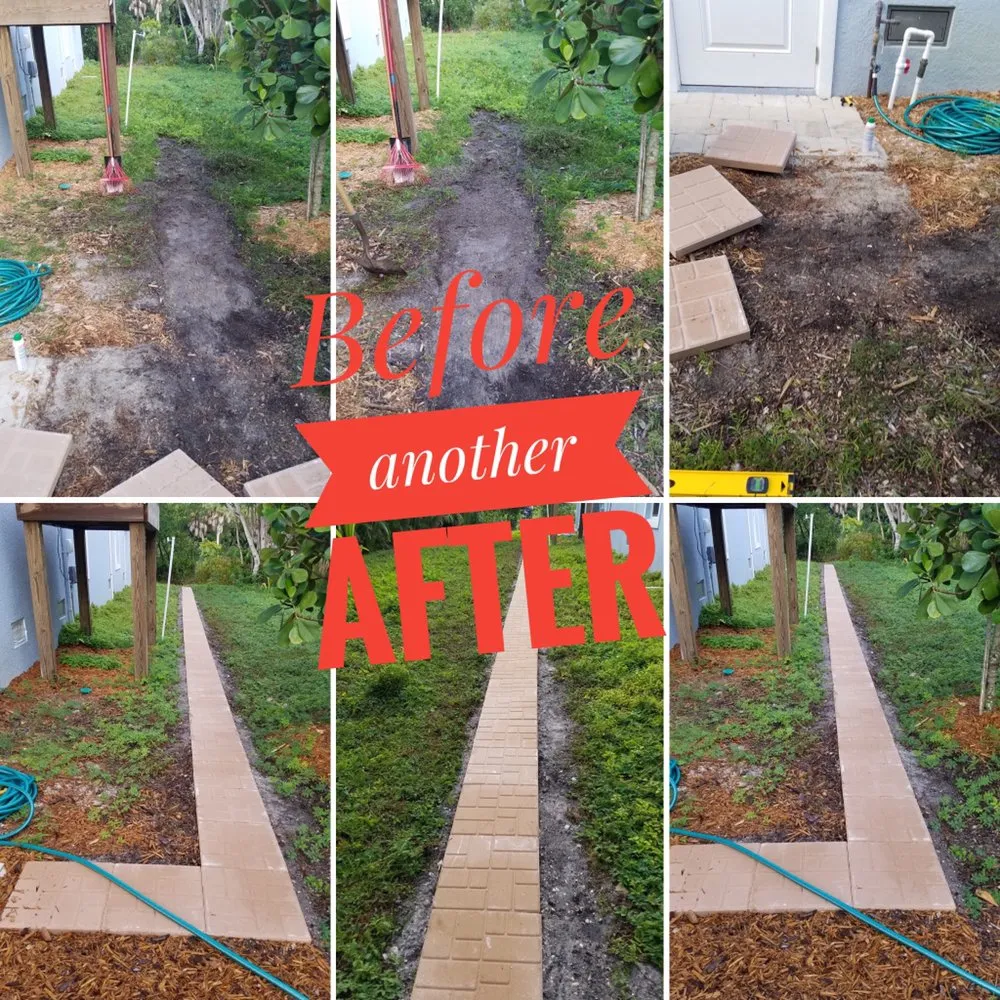 Custom yard maintenance near you across Cape Coral, FL - Priority Lawn Care & Tree Service