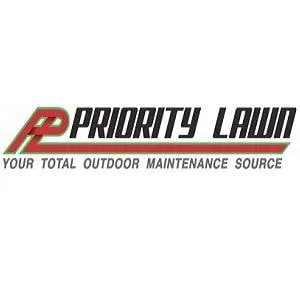Priority Lawn Logo