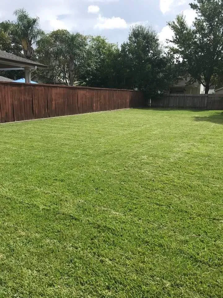 Professional residential landscaping with custom design across Metairie, LA - Priority Lawncare