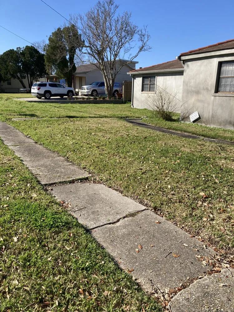 Local lawn mowing service for residential properties across Metairie, LA - Priority Lawncare