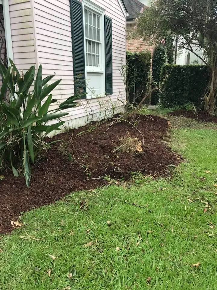 Reliable landscape installation in Metairie, LA - Priority Lawncare