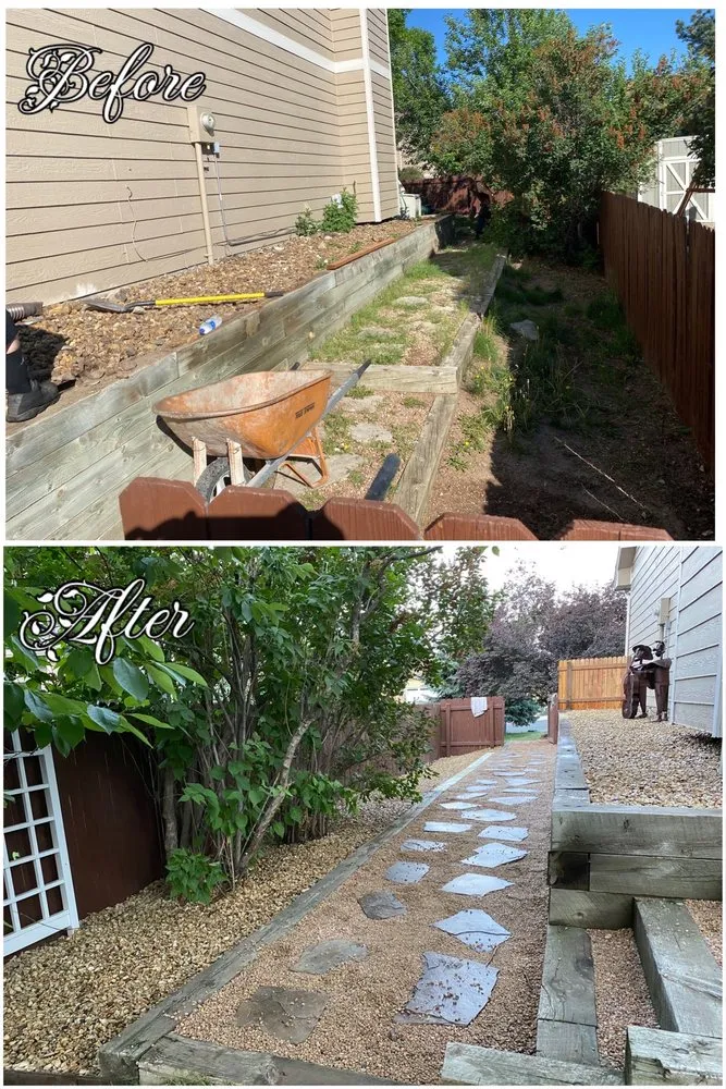 Reliable landscaping services in Colorado Springs, CO by Priority Maintenance and Landscapes
