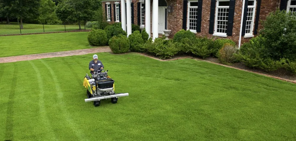 Expert outdoor landscaping in Sparrow Bush, NY by Priority One - Code Green