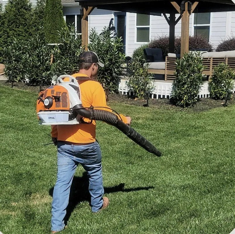 Local lawn care service experts serving Sparrow Bush, NY - Priority One - Code Green