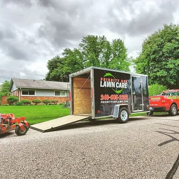 Trusted landscape installation for outdoor upgrades across Novi, MI - Priority One Lawn Care