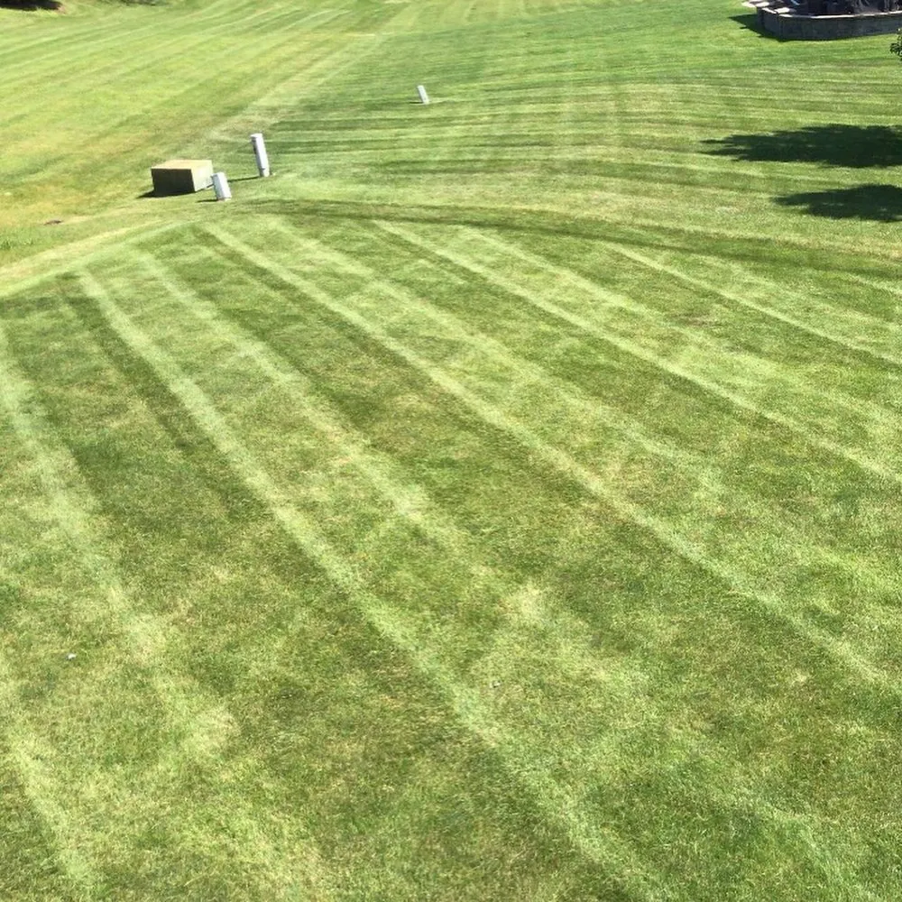 Custom garden landscaping in Novi, MI - Priority One Lawn Care