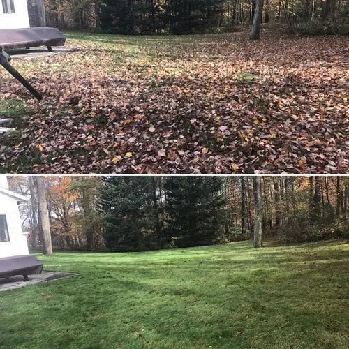 Local residential landscaping in Novi, MI by Priority One Lawn Care