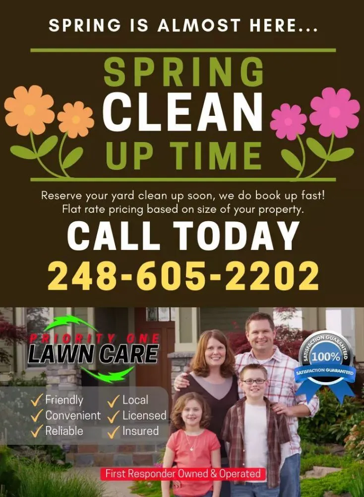 Reliable residential landscaping in Novi, MI - Priority One Lawn Care