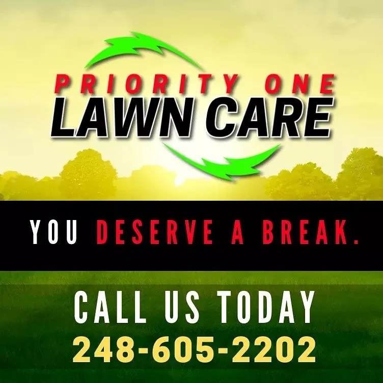 Top-rated lawn care service in Novi, MI - Priority One Lawn Care