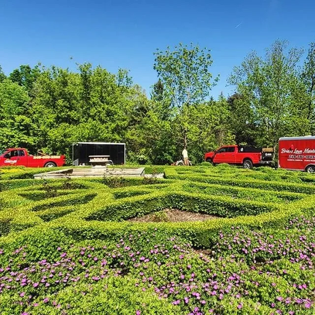 Professional yard maintenance experts serving Novi, MI - Priority One Lawn Care
