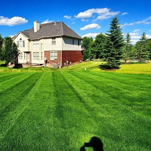Reliable residential landscaping in Novi, MI by Priority One Lawn Care