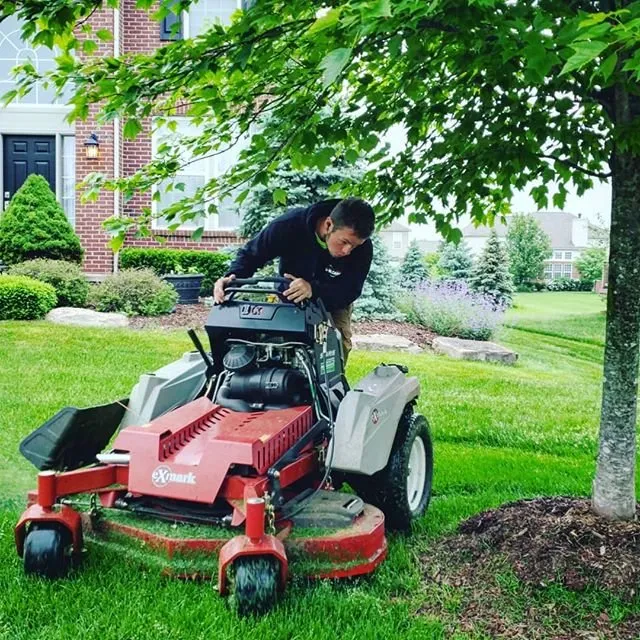 Local outdoor landscaping experts serving Novi, MI - Priority One Lawn Care