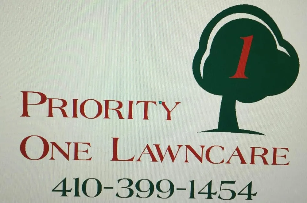 Custom yard maintenance for beautiful yards in Abingdon, MD by Priority One Lawncare