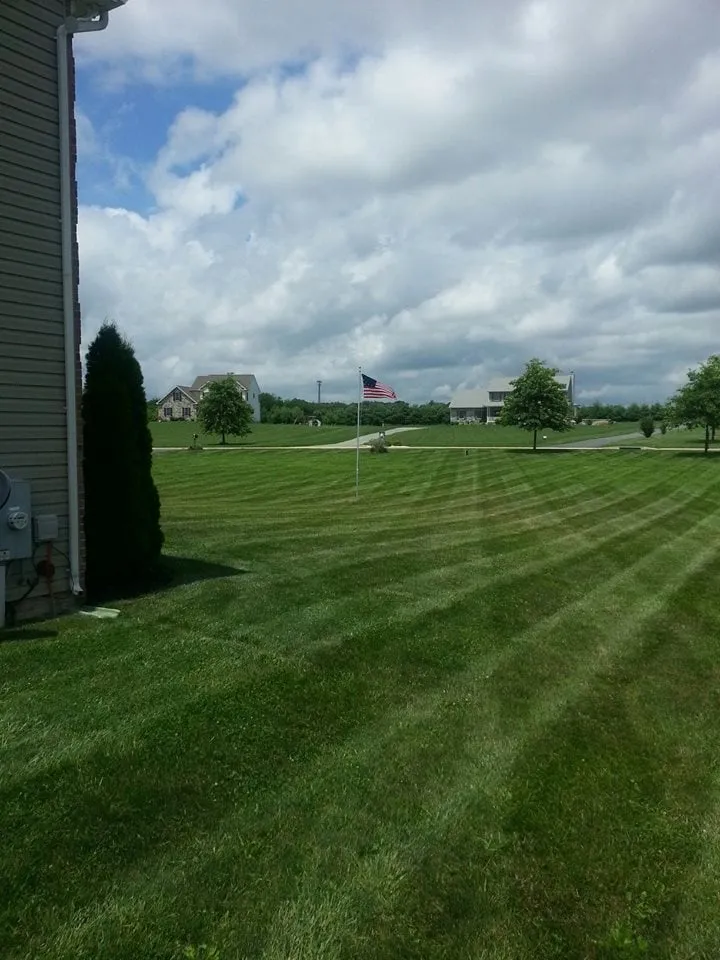 Trusted landscaping services in Abingdon, MD by Priority One Lawncare