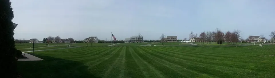 Professional lawn care service experts serving Abingdon, MD - Priority One Lawncare