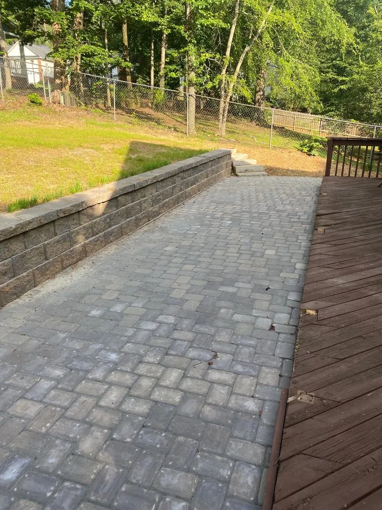 Reliable outdoor landscaping for beautiful yards in Irmo, SC by Priority Outdoors