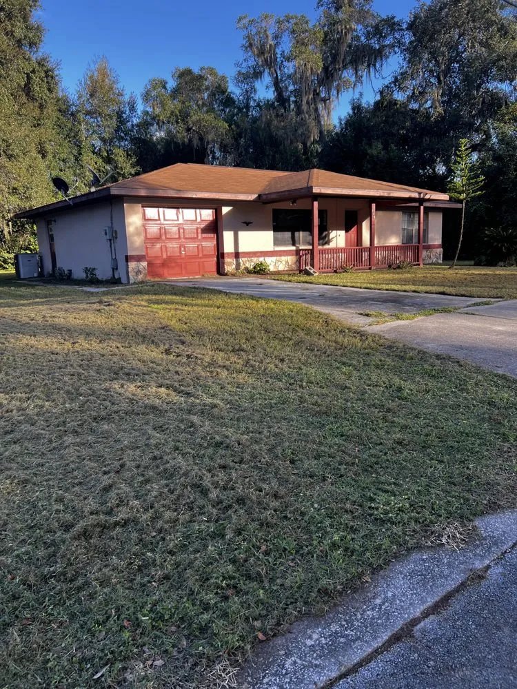 Affordable yard cleanup service experts serving Webster, FL - Priority Property Services FL