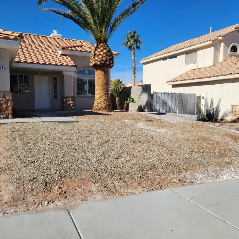 Top-rated residential landscaping near you in North Las Vegas, NV by Prisma Lawn Service