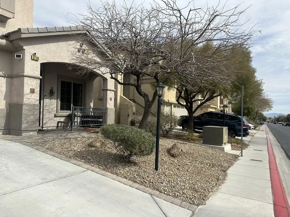 Reliable landscape design for homes across North Las Vegas, NV - Prisma Lawn Service