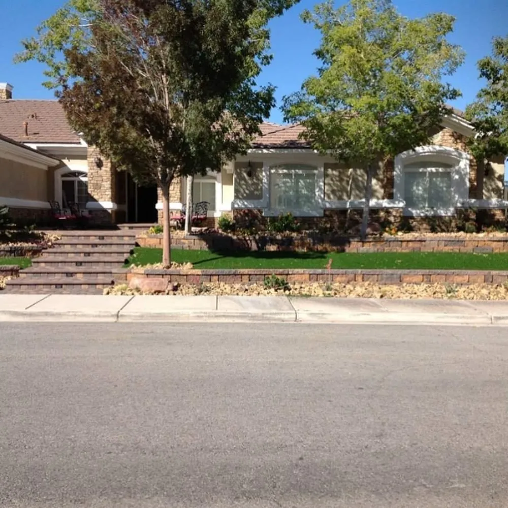 Professional lawn mowing service experts serving North Las Vegas, NV - Prisma Lawn Service