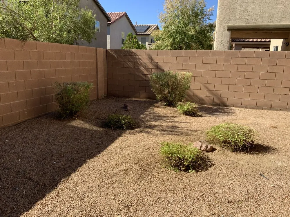 Local lawn care service in North Las Vegas, NV by Prisma Lawn Service