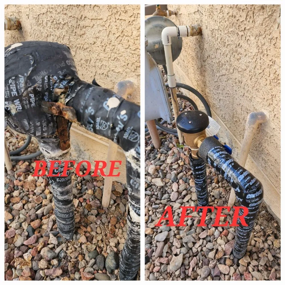 Professional lawn mowing service experts serving North Las Vegas, NV - Prisma Lawn Service