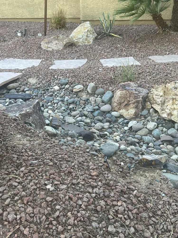 Reliable landscaping services experts serving North Las Vegas, NV - Prisma Lawn Service