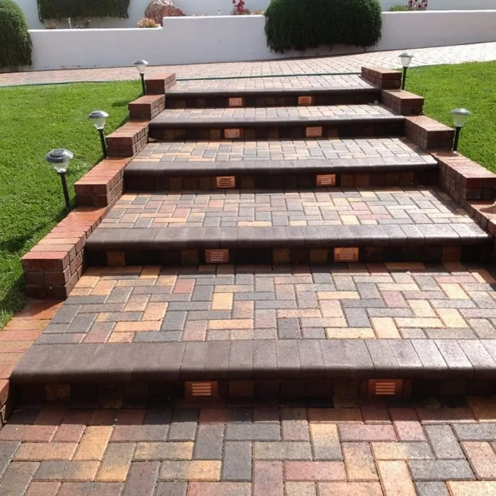 Custom garden landscaping in North Las Vegas, NV - Prisma Lawn Service