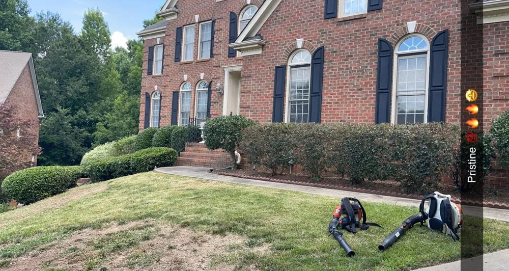 Affordable outdoor landscaping in Gastonia, NC - Pristine A1 Lawncare