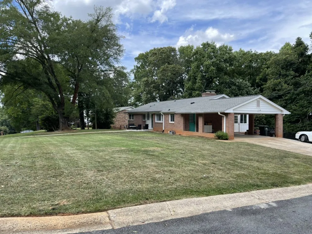 Custom landscape installation for beautiful yards across Gastonia, NC - Pristine A1 Lawncare
