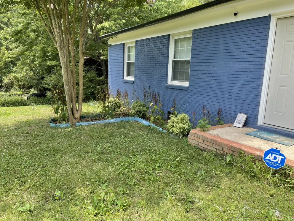 Reliable landscape design for beautiful yards in Gastonia, NC by Pristine A1 Lawncare