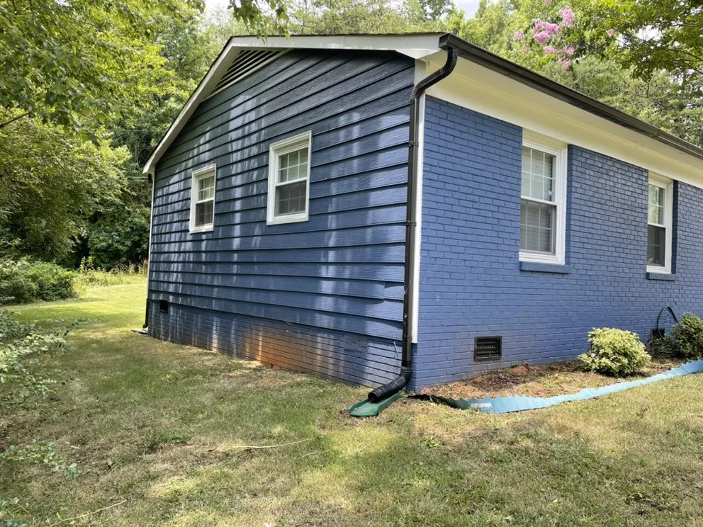 Affordable landscaping services in Gastonia, NC by Pristine A1 Lawncare