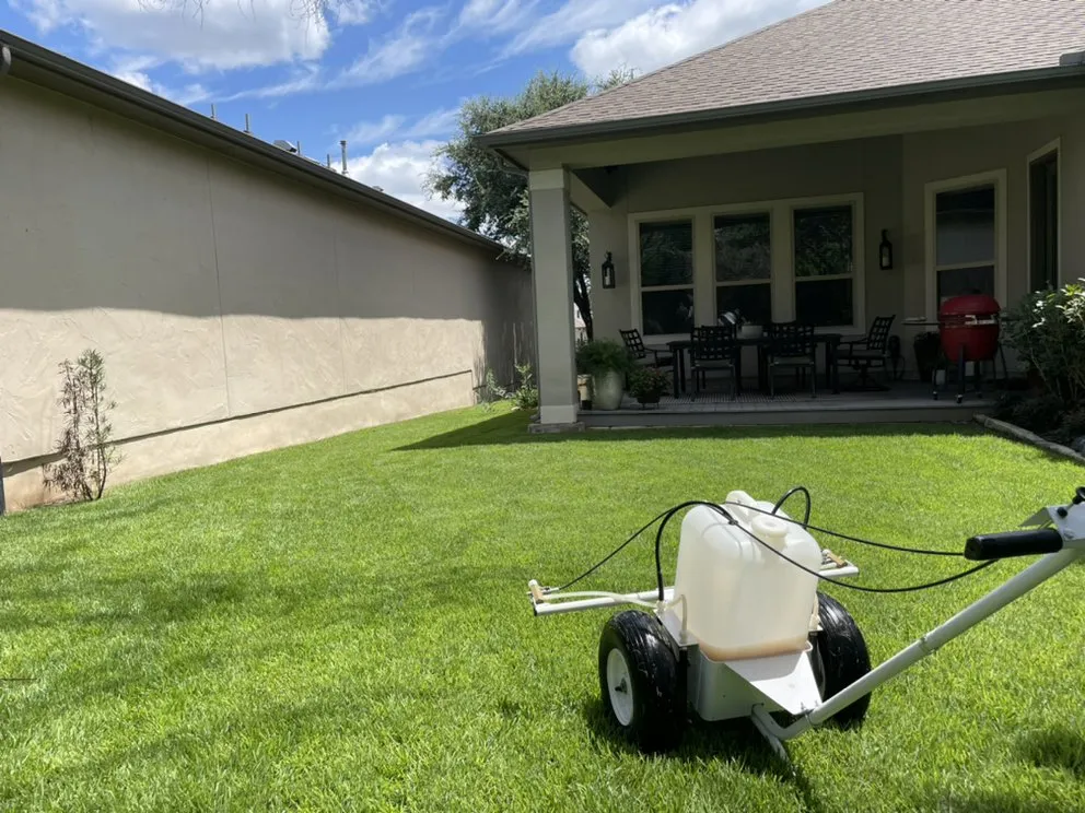 Affordable landscaping services experts serving Helotes, TX - Pristine and Green Yards