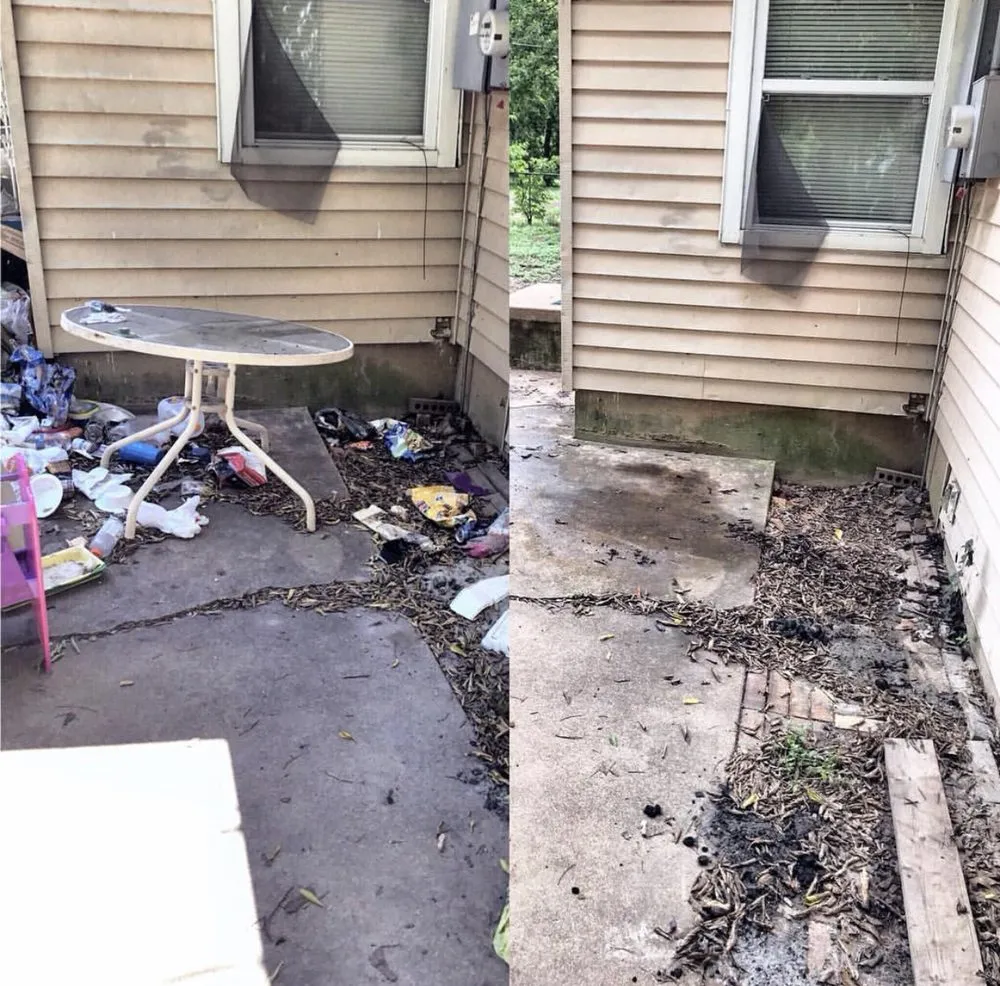 Trusted garden landscaping for homes in Killeen, TX by Pristine Building Maintenance