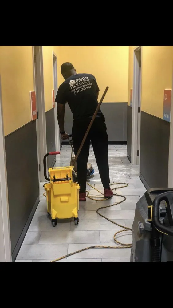 Affordable landscape design for beautiful yards in Killeen, TX by Pristine Building Maintenance