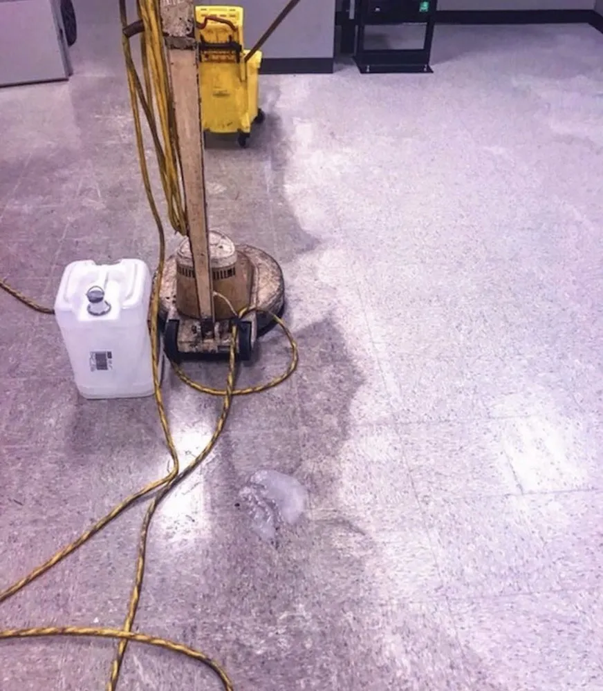 Custom yard cleanup service near you in Killeen, TX by Pristine Building Maintenance