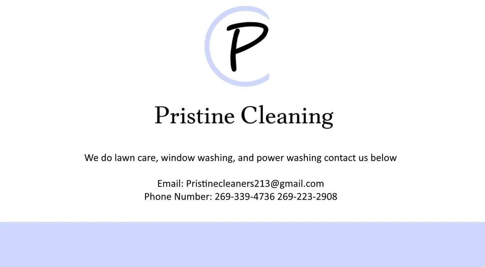 Expert garden landscaping in Battle Creek, MI - Pristine Cleaning