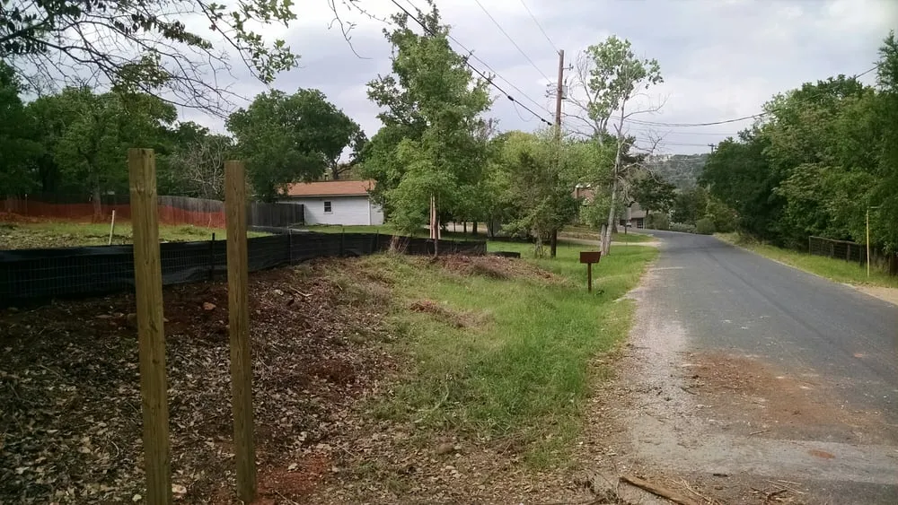 Reliable yard cleanup service for beautiful yards in Bertram, TX by Pristine Clearing